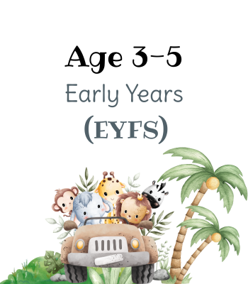 Age 3-5