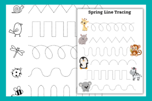 line-tracing
