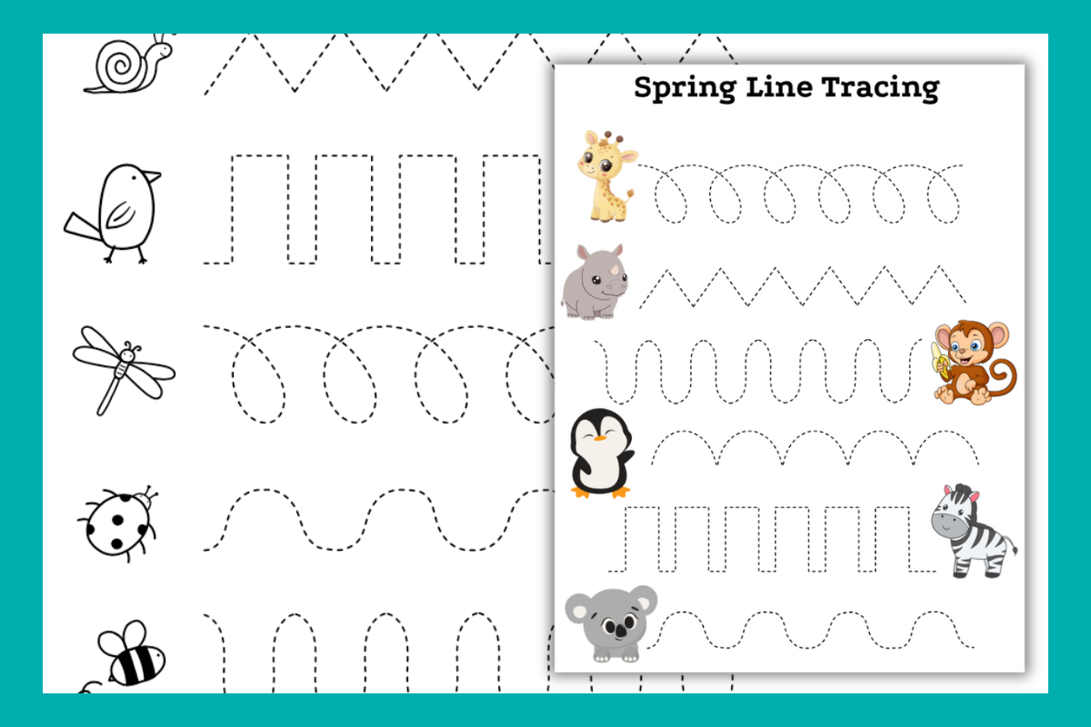 line-tracing