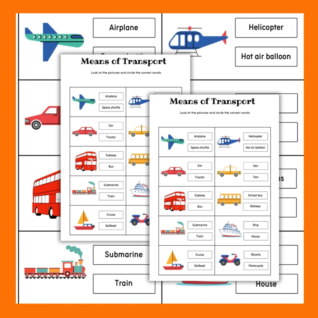 means-of-transport